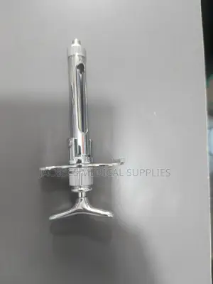 Dental Syringe