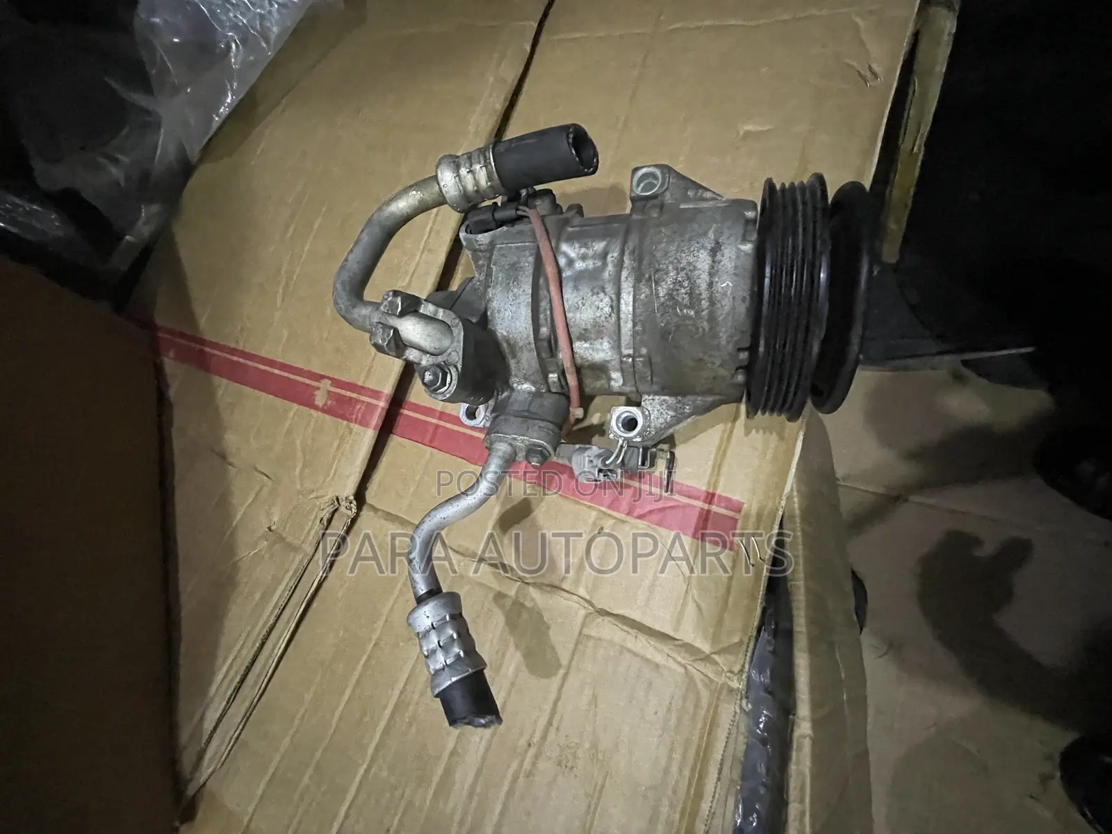 Ac Pump 1nz