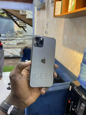 Apple iPhone 11 Pro 64 GB Black