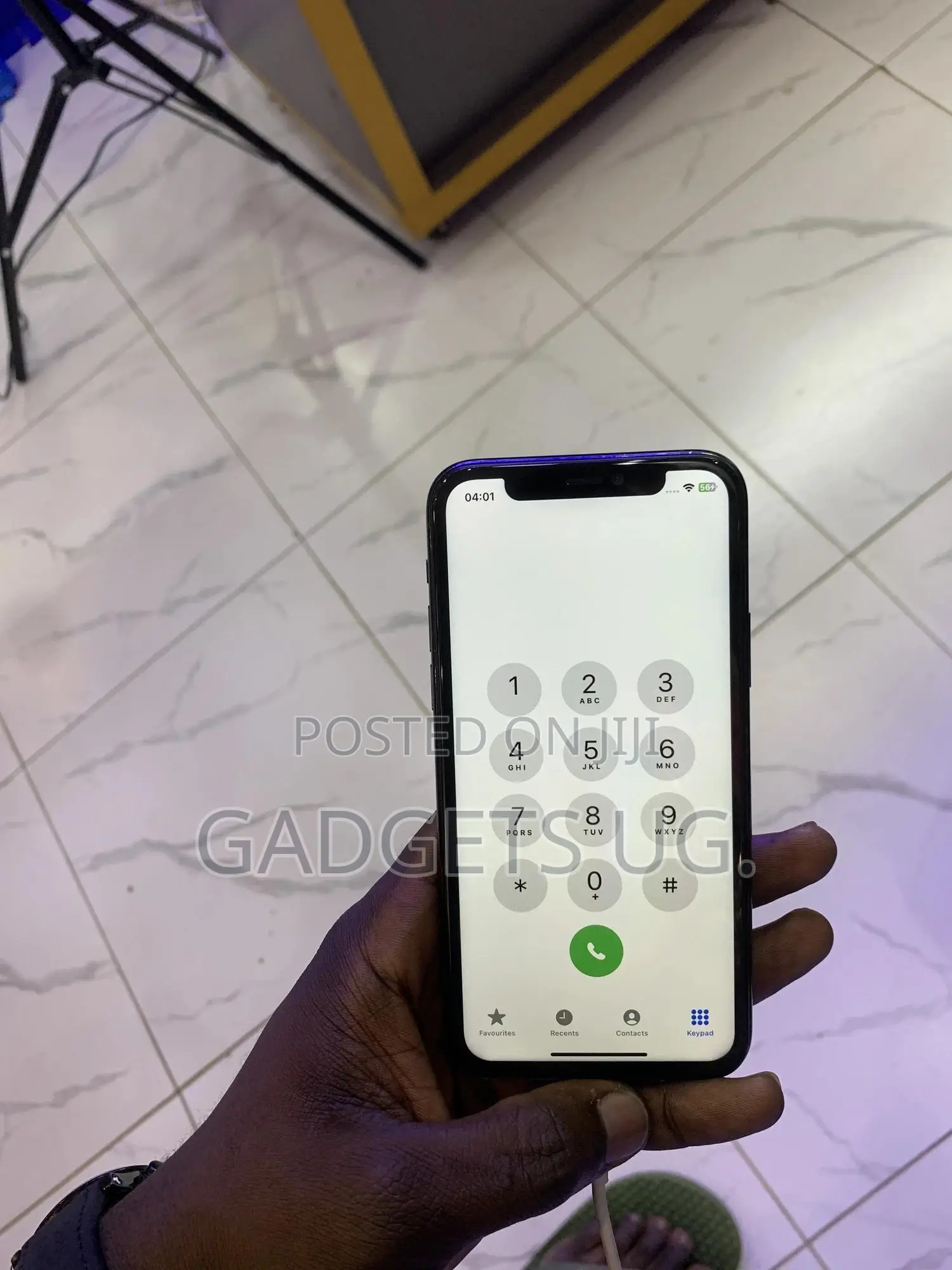 Apple iPhone 11 Pro 64 GB Black