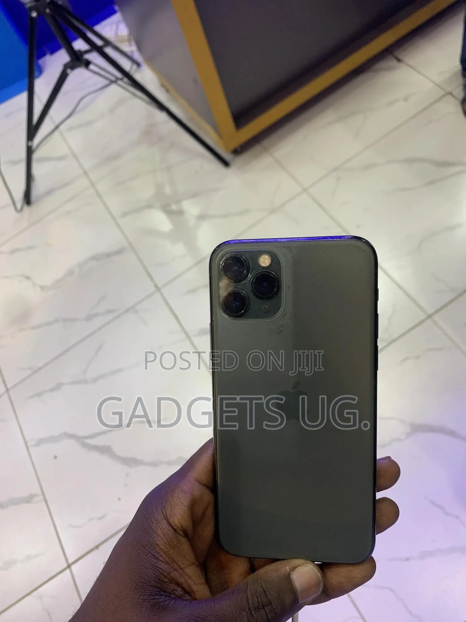 Apple iPhone 11 Pro 64 GB Black