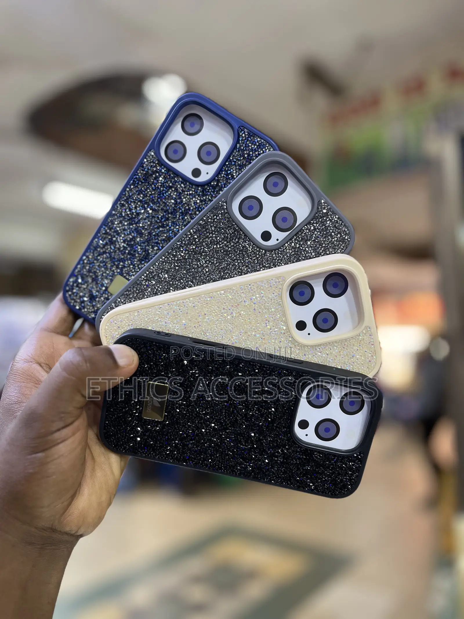 Shiny Cases