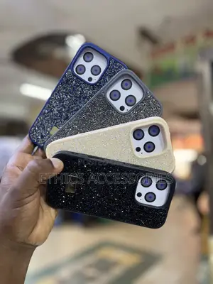 Shiny Cases