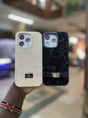 Shiny Cases