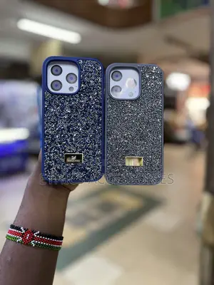 Shiny Cases