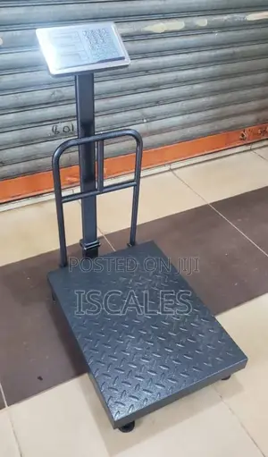 Accurat Price Computing Scale 400kg 100g Weigh New Fair Weighing Scale