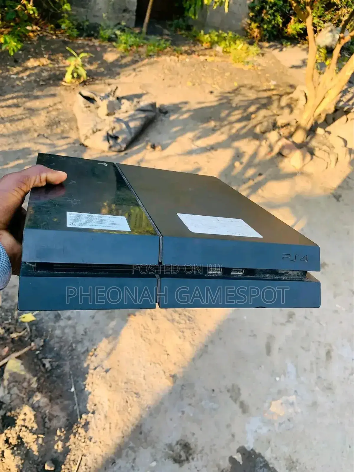 Mint Ps4 Playstation Standard. 13 Games 2 Pads. Call Now.
