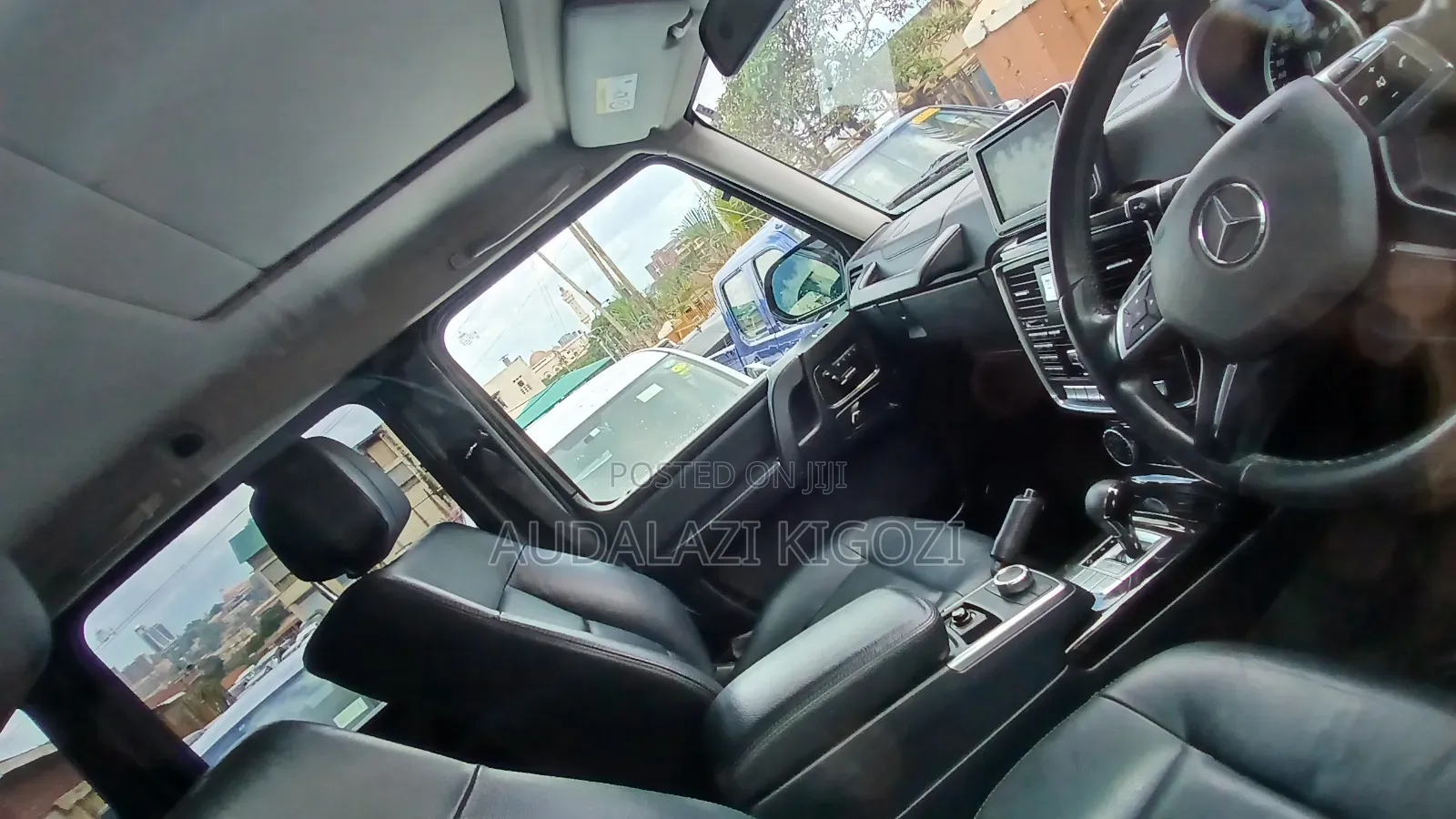 Mercedes-Benz B-Class 2017 Black