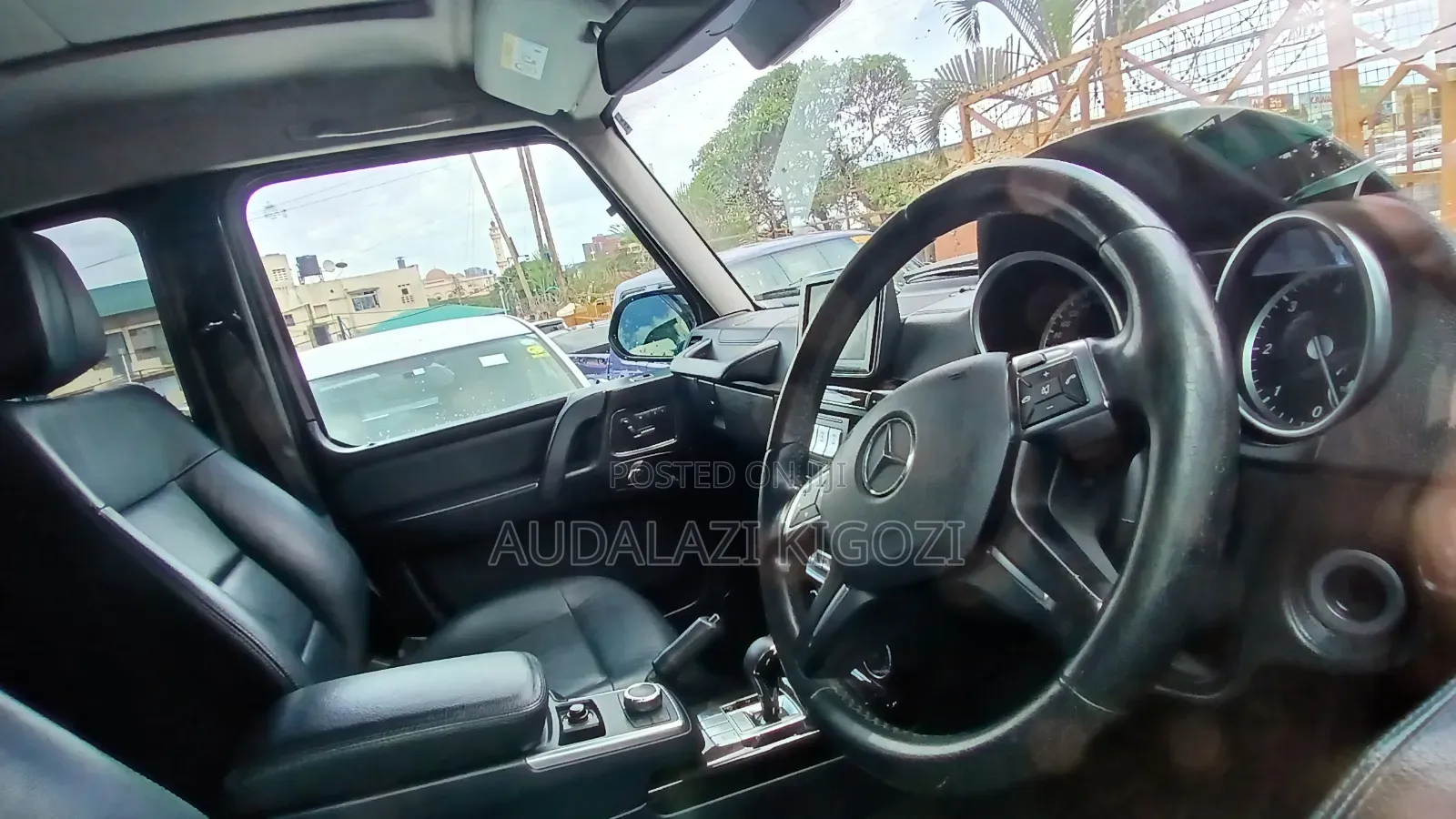 Mercedes-Benz B-Class 2017 Black