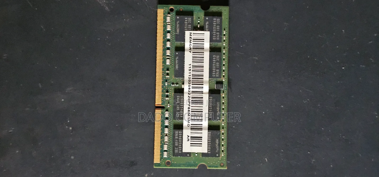 8gb Laptop Ram Ddr3l