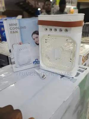 Portable Air Cooler