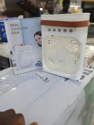 Portable Air Cooler