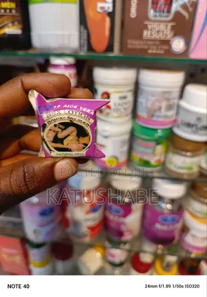Sex Lotion Powder for Men