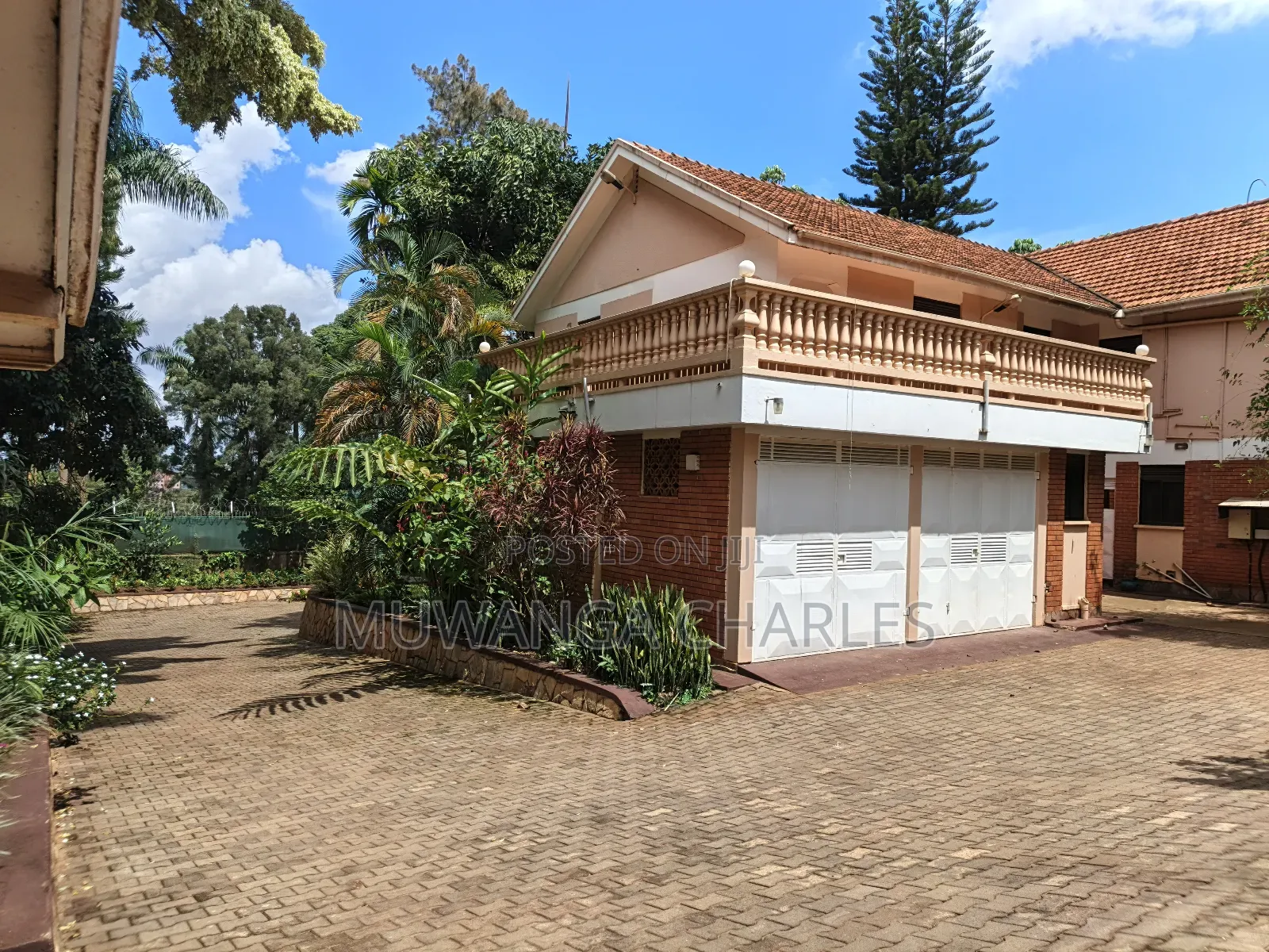 6bdrm Duplex in Fs Properties Ltd, Nakawa for rent