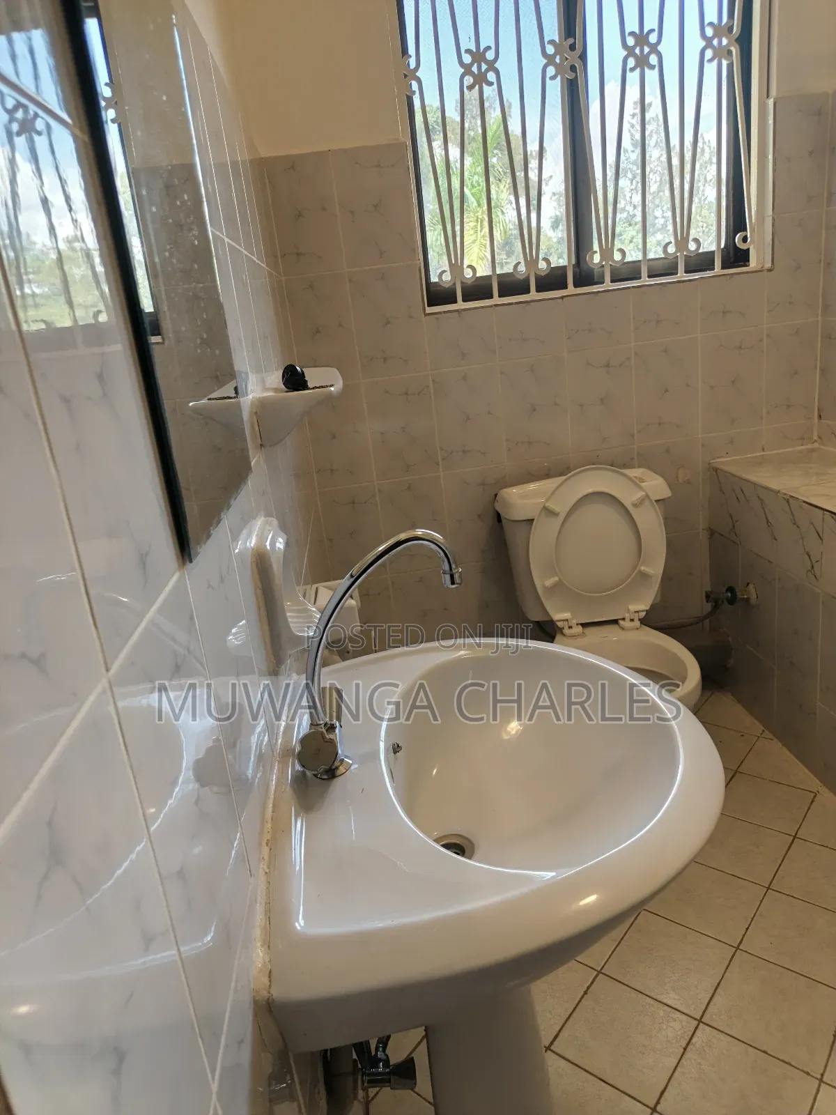 6bdrm Duplex in Fs Properties Ltd, Nakawa for rent