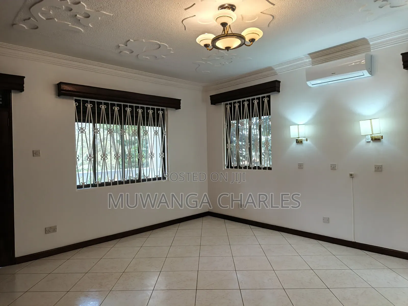 6bdrm Duplex in Fs Properties Ltd, Nakawa for rent