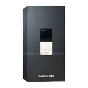 New Samsung Galaxy Z Flip 5 256 GB Black
