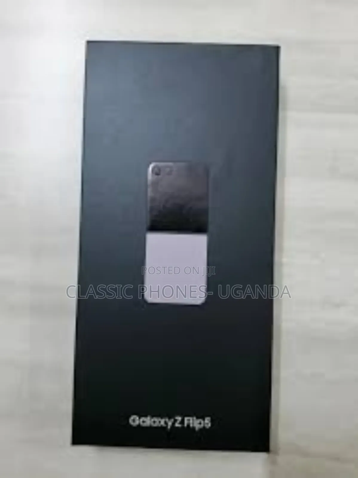 New Samsung Galaxy Z Flip 5 256 GB Black