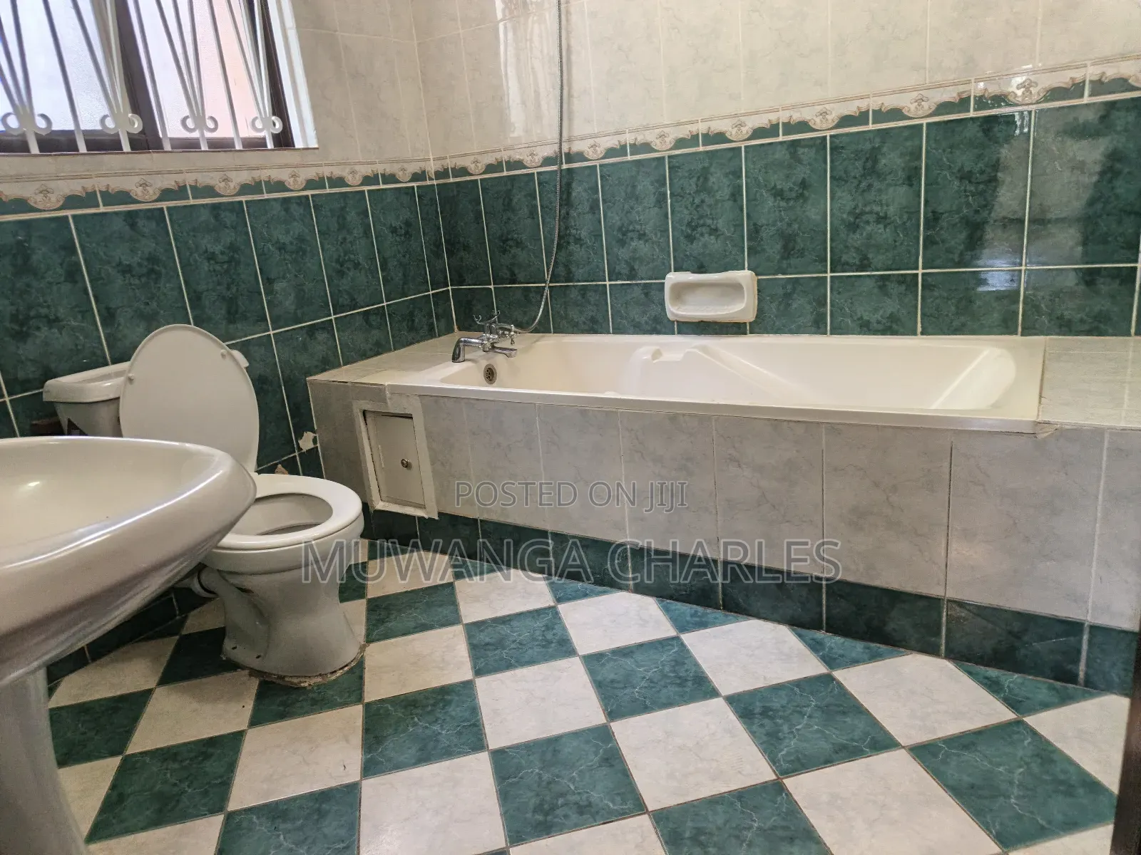 6bdrm Duplex in Fs Properties Ltd, Nakawa for rent