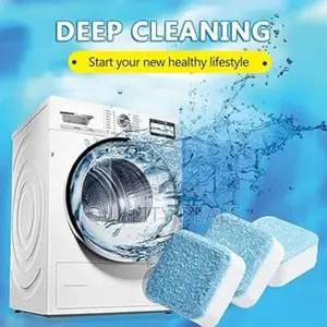 Washing Machine Cleaner Tablets