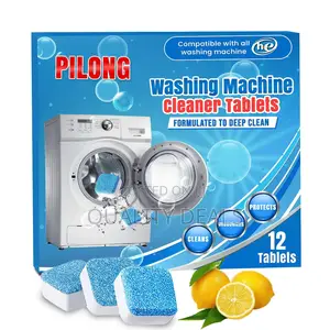 Washing Machine Cleaner Tablets
