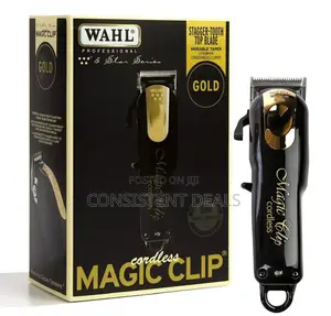 Wahl Rechargeable Cordless Clipper