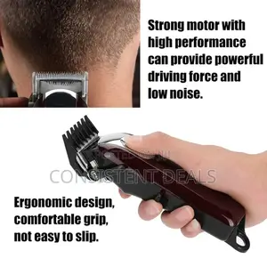 Waikil Rechargeable Cordless Hair Clipper