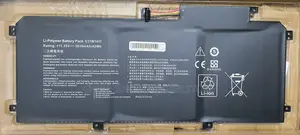 Asus C31n1411 Battery for Zenbook U Series 11.55v42wh