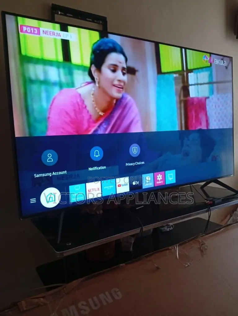 SPJ 43inches Smart Tv