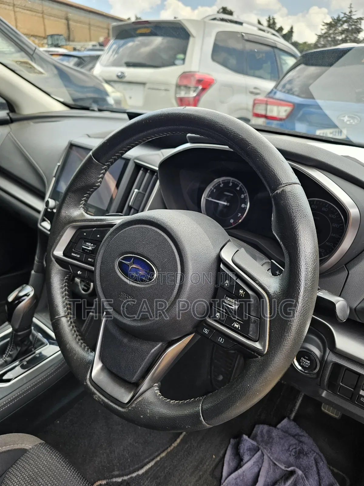 Subaru Impreza 2.0i Limited AWD 2017 Pearl