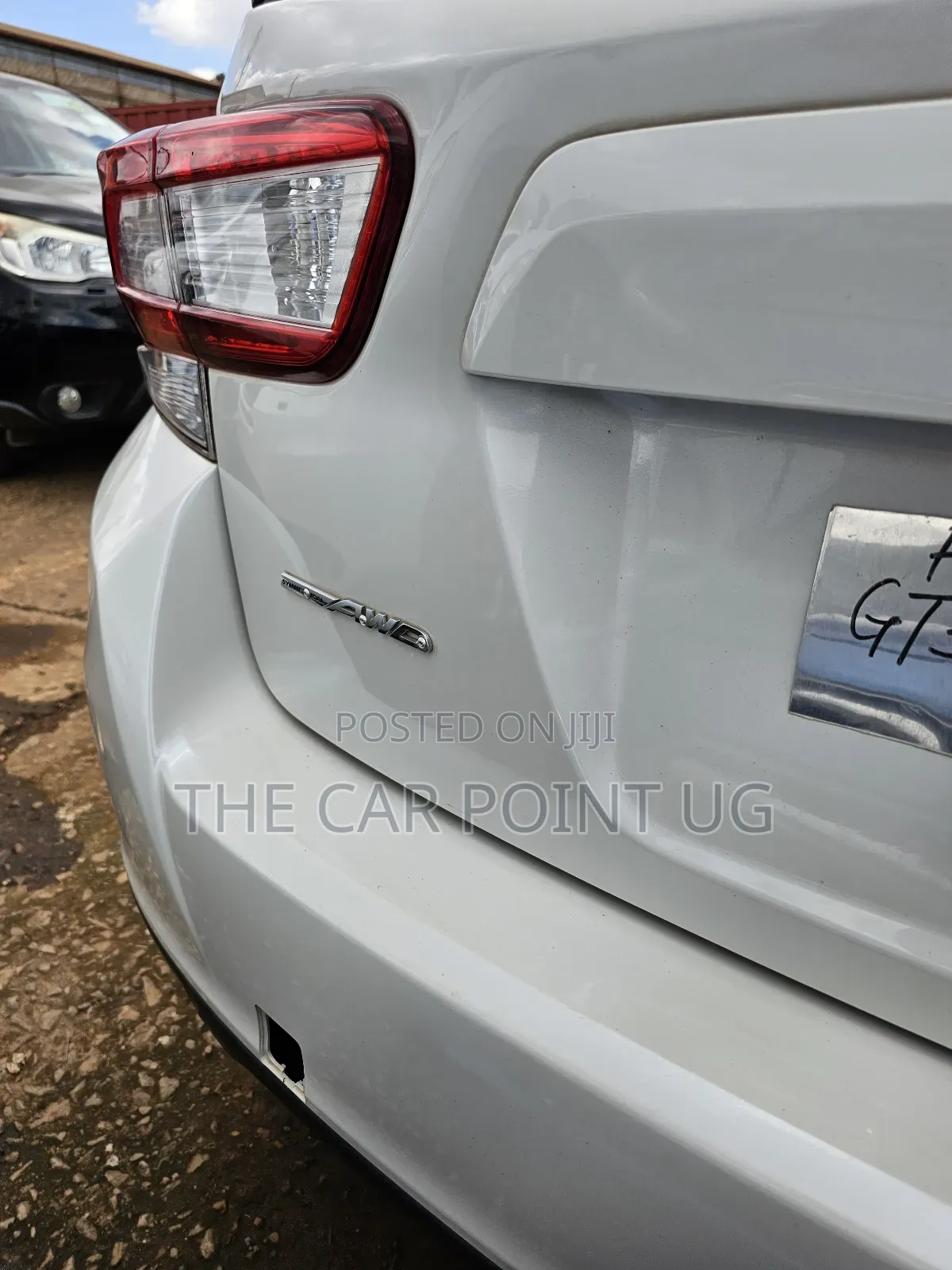 Subaru Impreza 2.0i Limited AWD 2017 Pearl