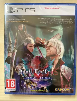 Devil May Cry 5