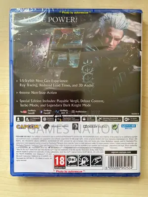 Devil May Cry 5