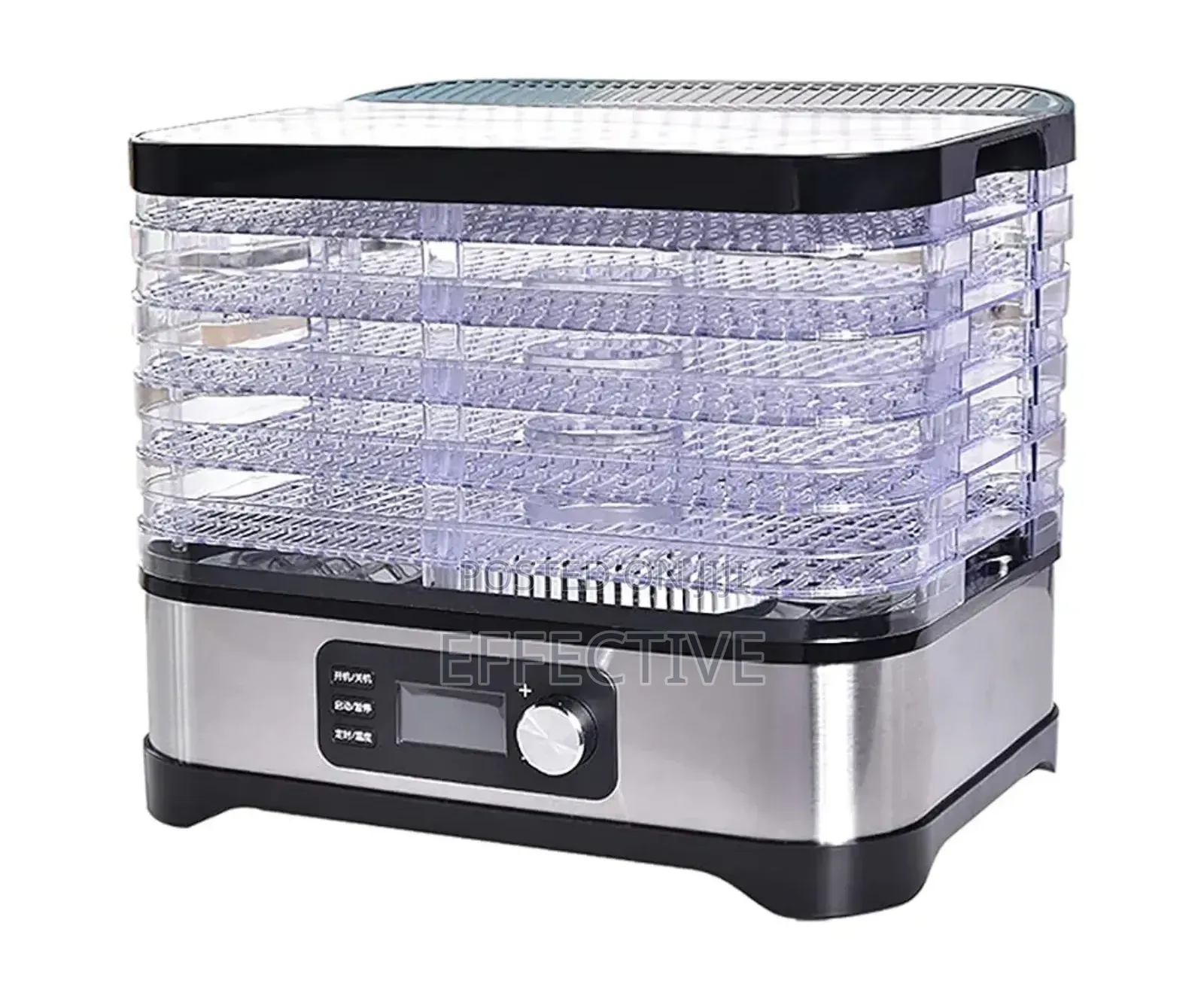 8 Tray Sonifer Food Dehydrator
