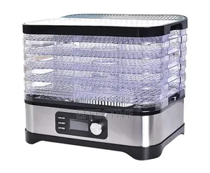8 Tray Sonifer Food Dehydrator