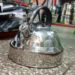 Whistling Stove Top Tea Kettle