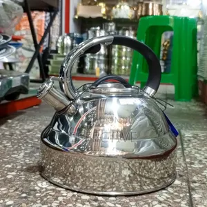 Whistling Stove Top Tea Kettle