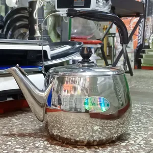 6l Stainless Steel Whistling Kettle