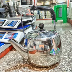 6l Stainless Steel Whistling Kettle