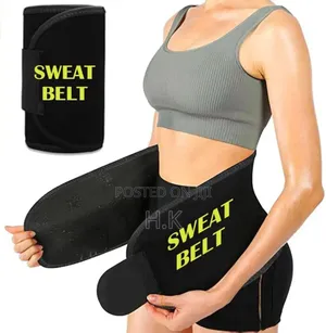 Sweat Belt for Women Weight Loss
