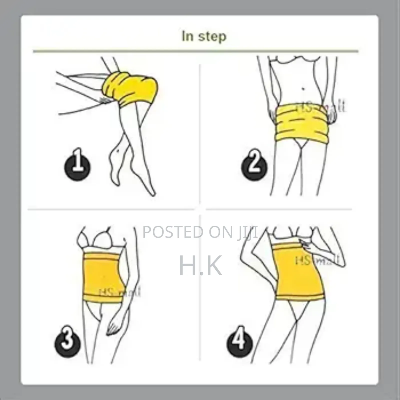 Sweat Belt for Women Weight Loss