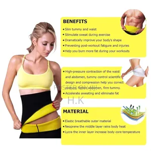 Sweat Belt for Women Weight Loss