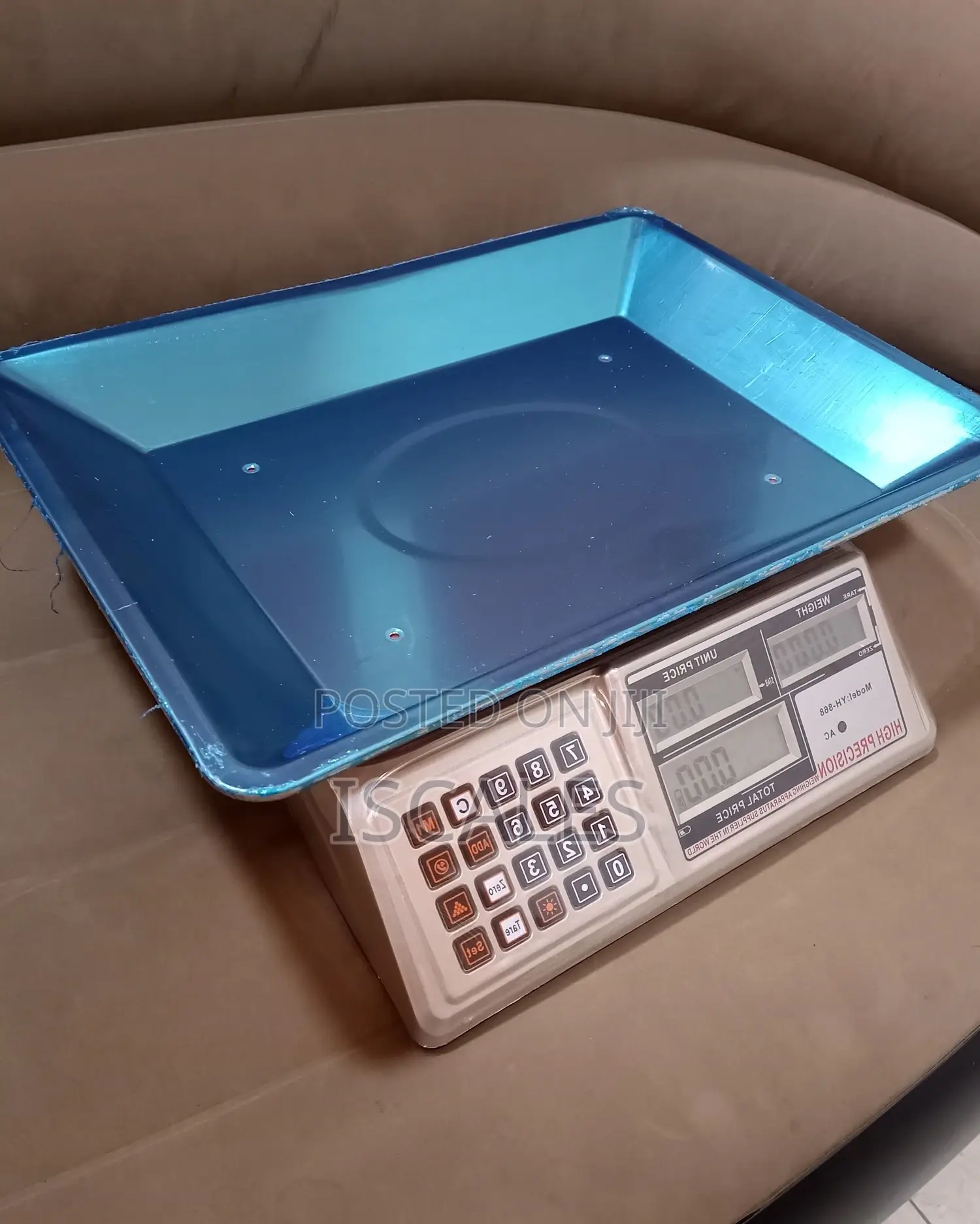 Electronic Weigh 5g Shop Weighing Scale 60kg Digital Weighing Scale