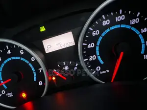 Toyota Wish 2011 Black