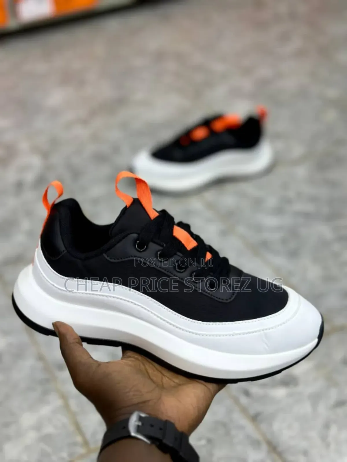 Gramme Sneaker Man