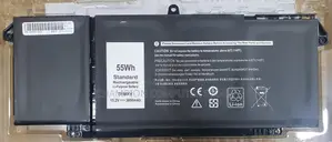 Dell 7fmxv for Dell Latitude 5320 2-in-1, 7320 2-in-1, 7420 2-in-1