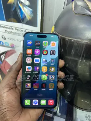 Apple iPhone 14 Pro Max 256 GB Blue