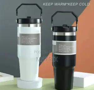 Vacuum Insulated Tumbler Bottle