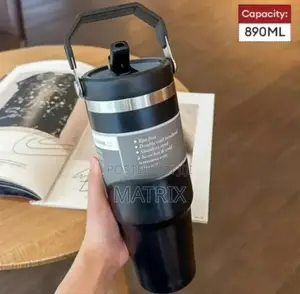 Vacuum Insulated Tumbler Bottle