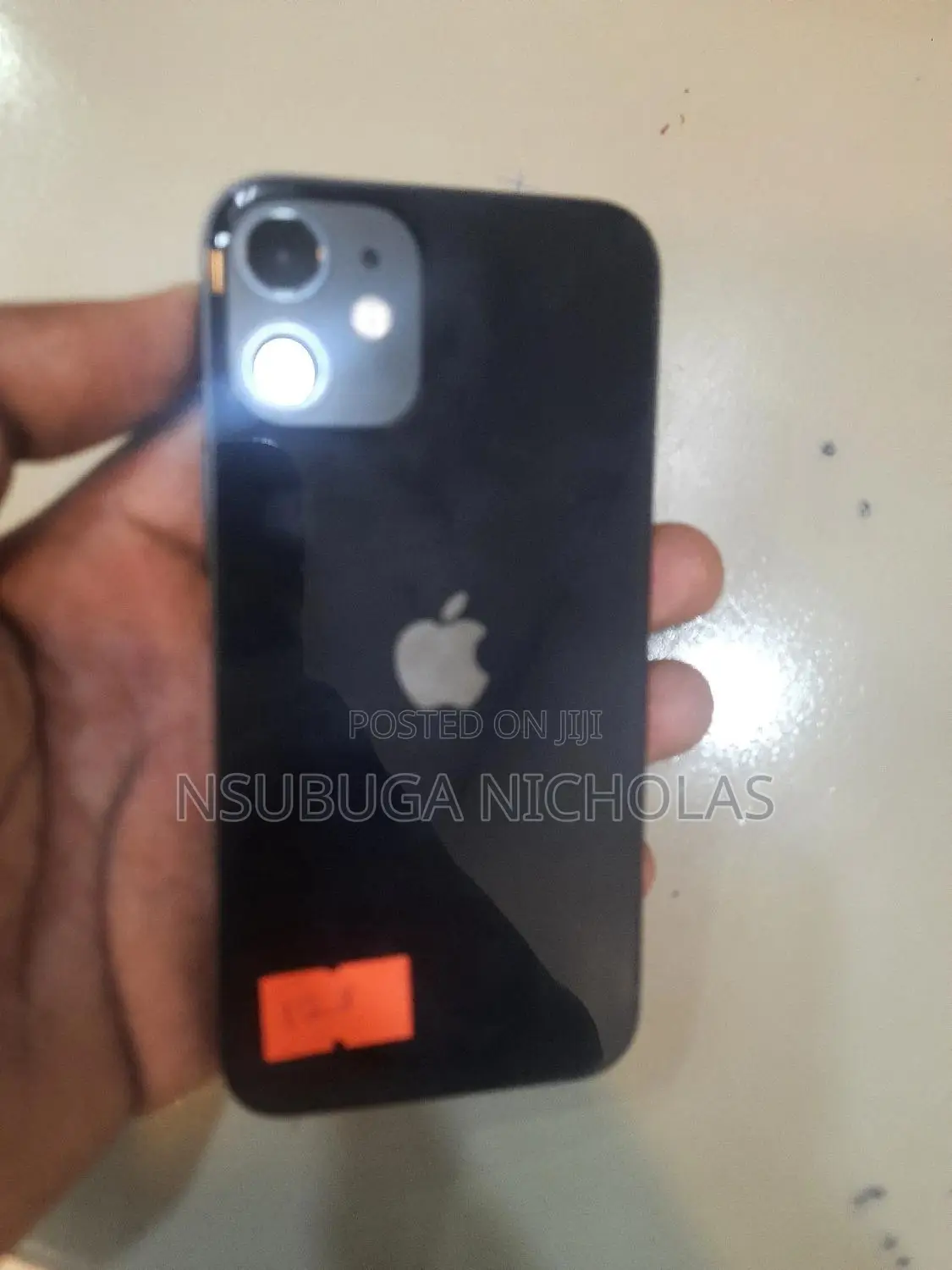 Apple iPhone 12 mini 256 GB Black
